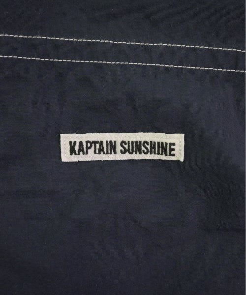 Kaptain Sunshine 斜紋夾克