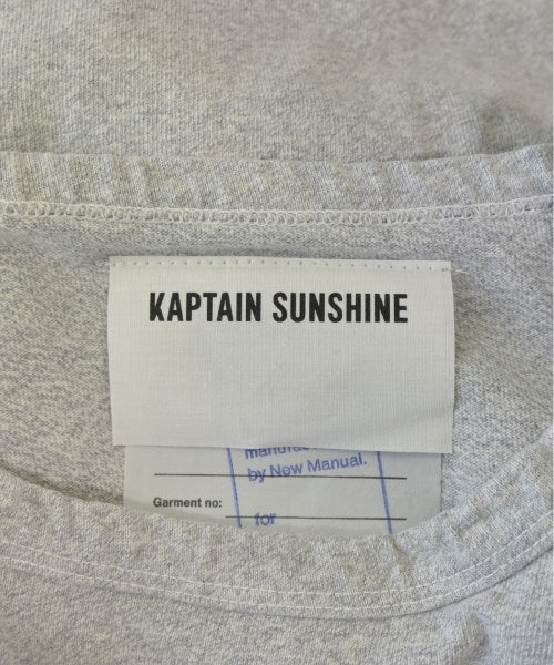 Kaptain Sunshine T恤/上衣