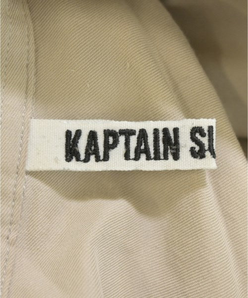 Kaptain Sunshine 休閒襯衫