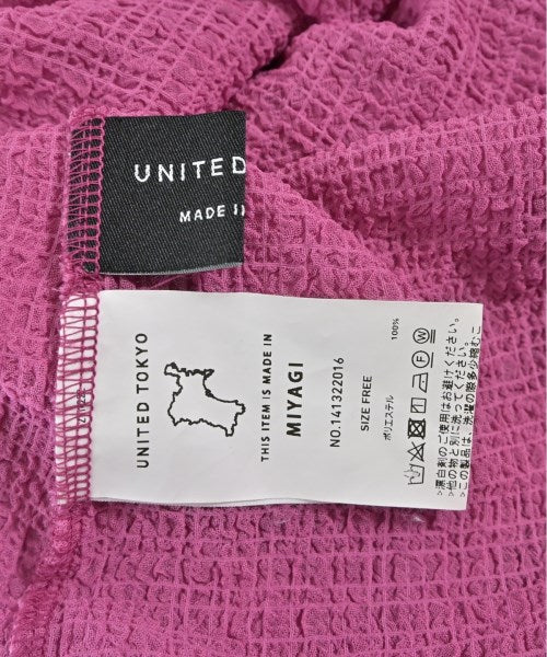 UNITED TOKYO T恤/上衣
