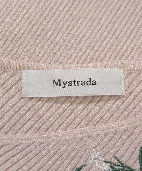 Mystrada 毛衣