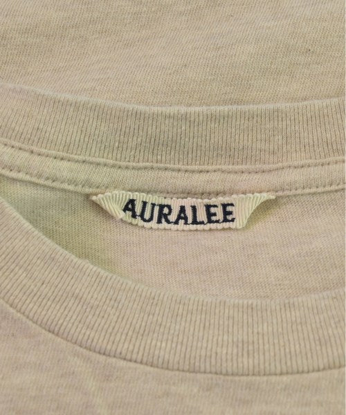 AURALEE T恤/上衣