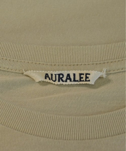 AURALEE T恤/上衣