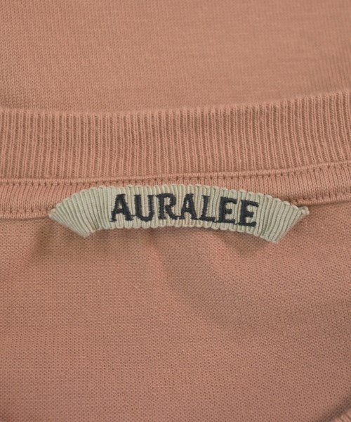AURALEE T恤/上衣
