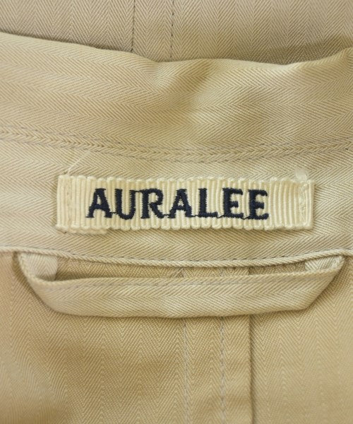 AURALEE 休閒夾克