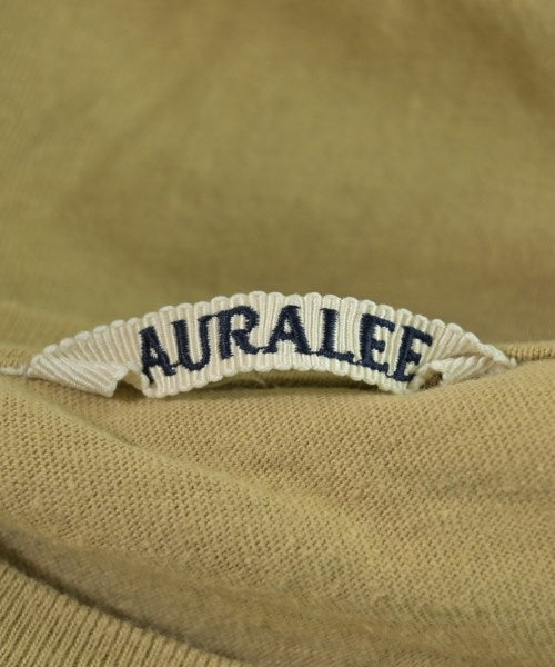 AURALEE T恤/上衣