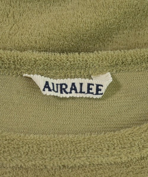 AURALEE T恤/上衣