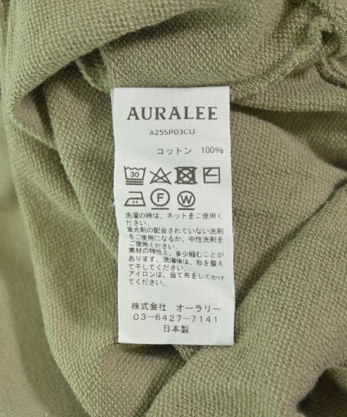 AURALEE 運動衫
