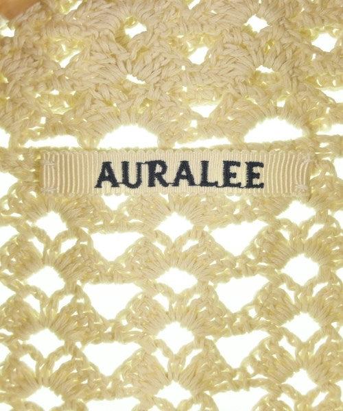 AURALEE 休閒襯衫