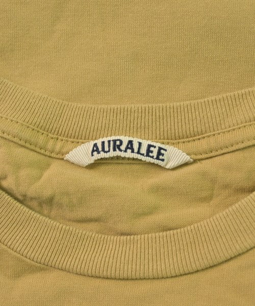 AURALEE T恤/上衣