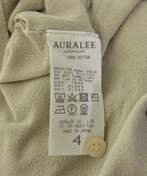 AURALEE 毛衣