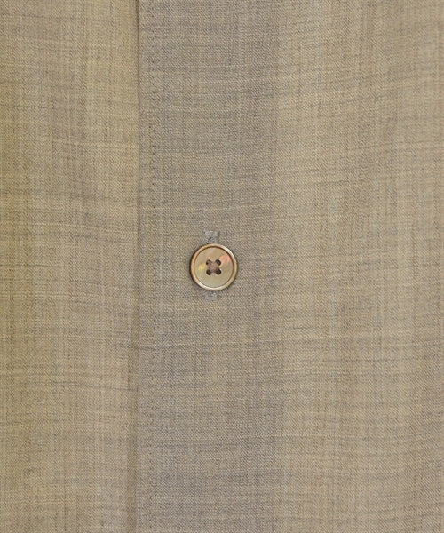 AURALEE 休閒襯衫