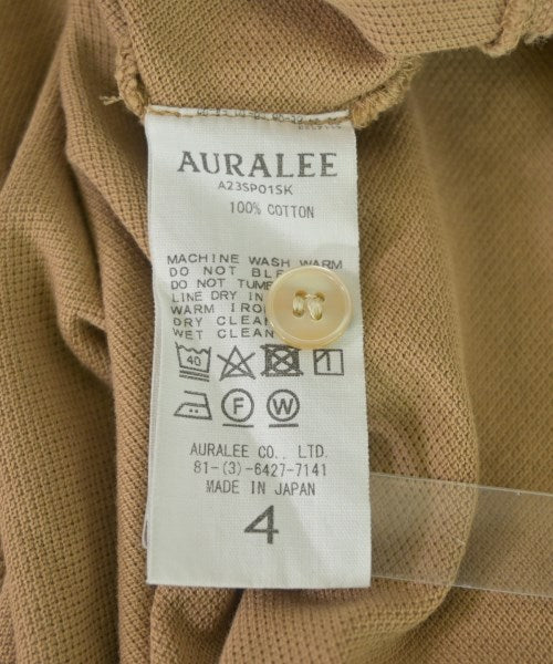 AURALEE POLO衫