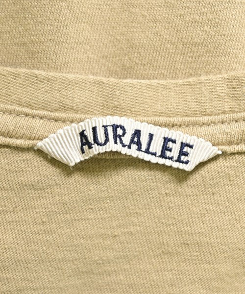 AURALEE T恤/上衣