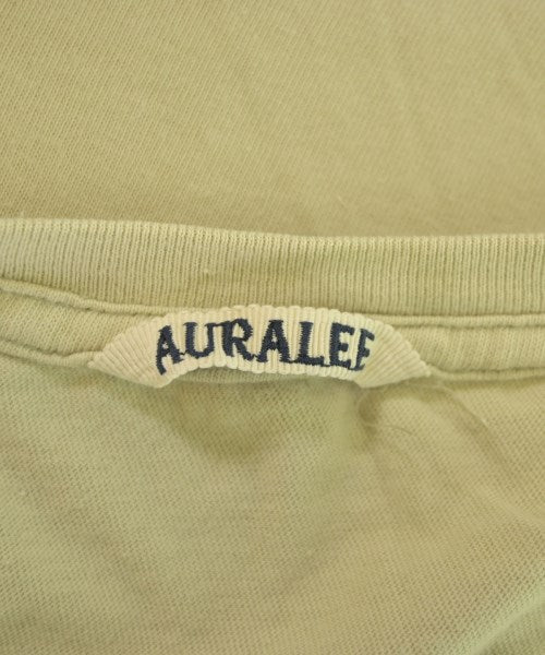 AURALEE T恤/上衣