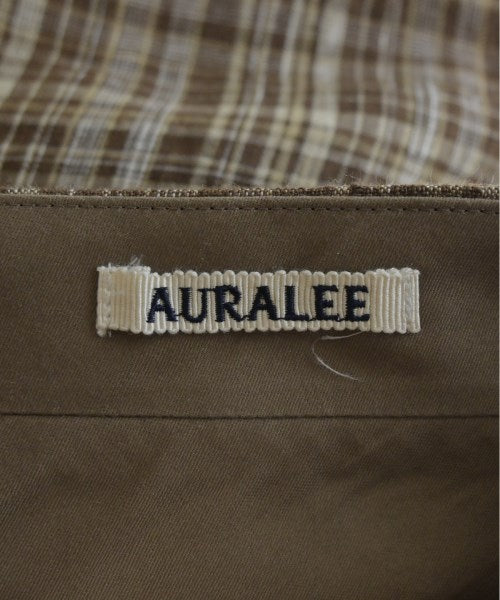 AURALEE 其他褲