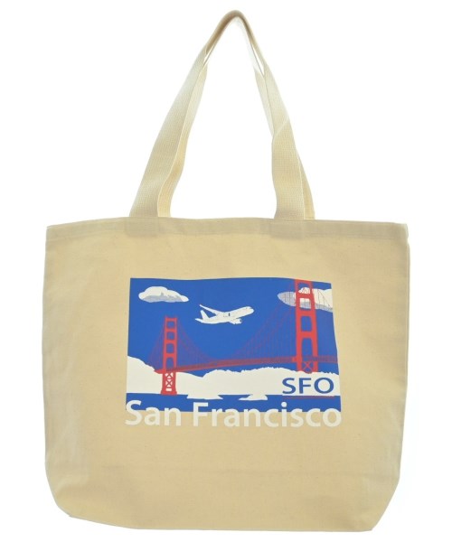 SAN FRANCISCO 托特包