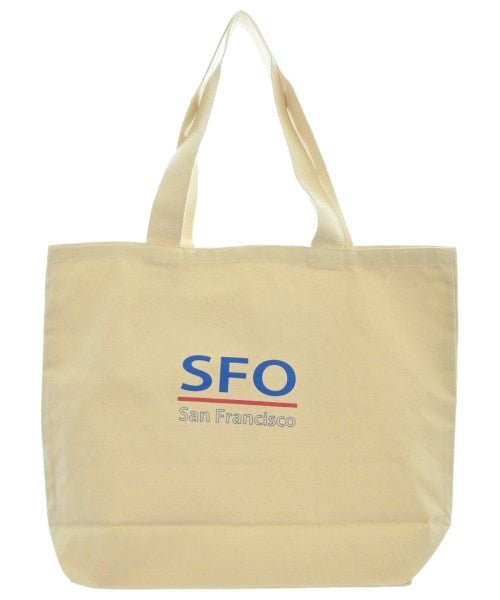 SAN FRANCISCO 托特包