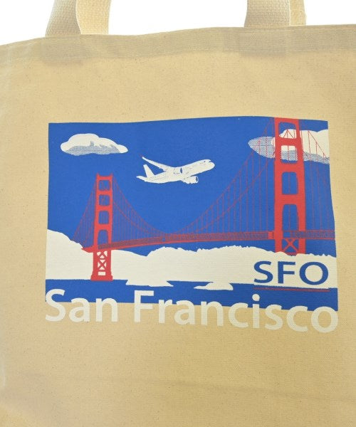 SAN FRANCISCO 托特包