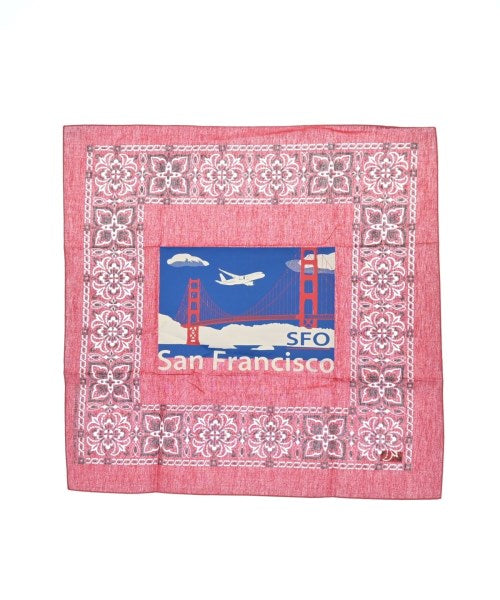 SAN FRANCISCO 托特包
