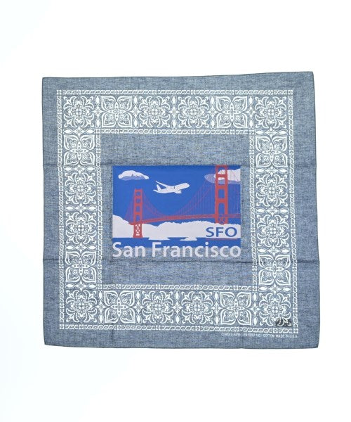 SAN FRANCISCO 托特包