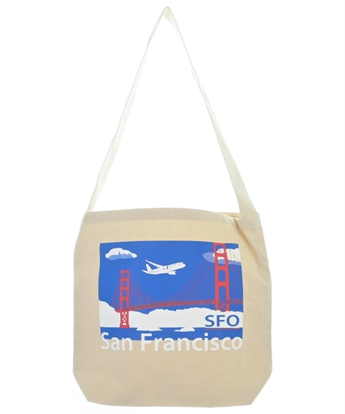 SAN FRANCISCO 托特包