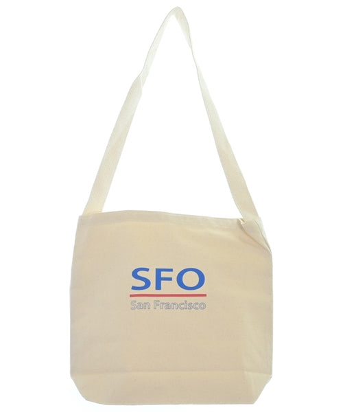 SAN FRANCISCO 托特包