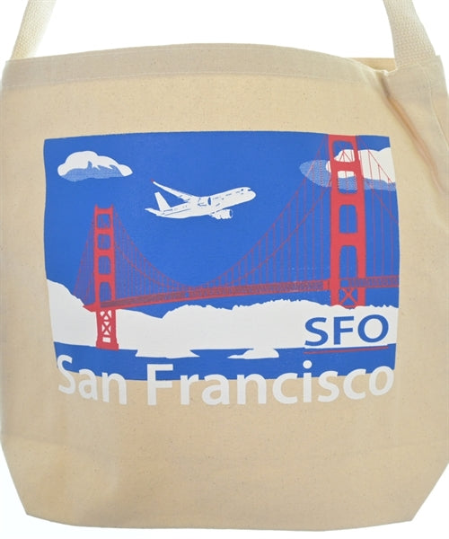 SAN FRANCISCO 托特包