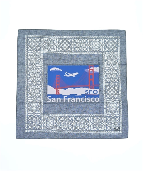 SAN FRANCISCO 托特包