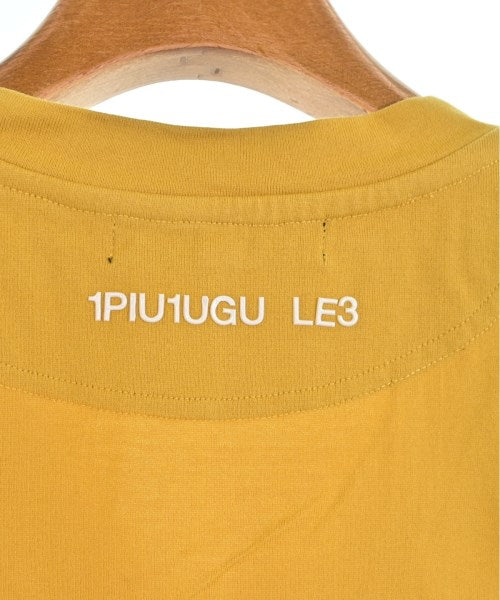 1piu1uguale3 T恤/上衣