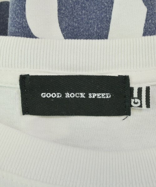 GOOD ROCK SPEED T恤/上衣
