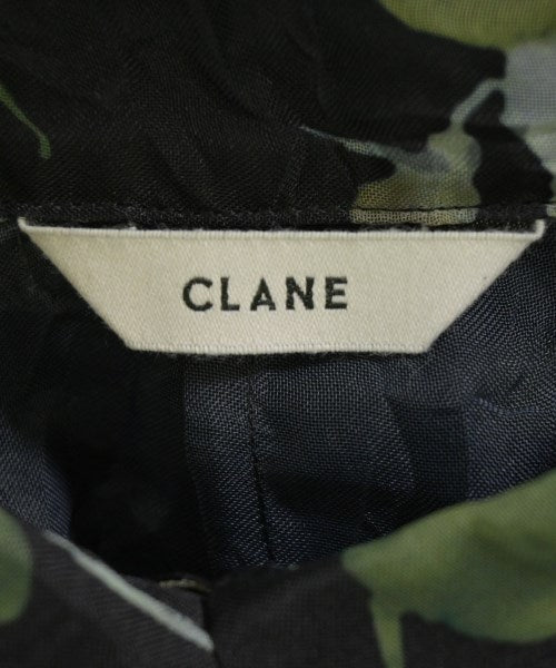 CLANE 休閒襯衫