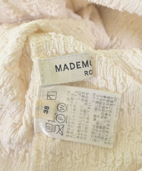 MADEMOISELLE ROPE 休閒襯衫