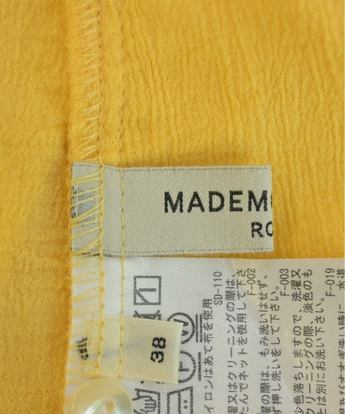 MADEMOISELLE ROPE 女襯衫