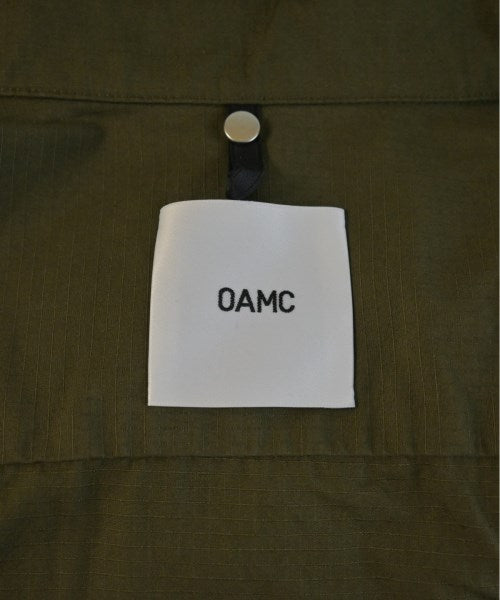 OAMC 其他飛行外套