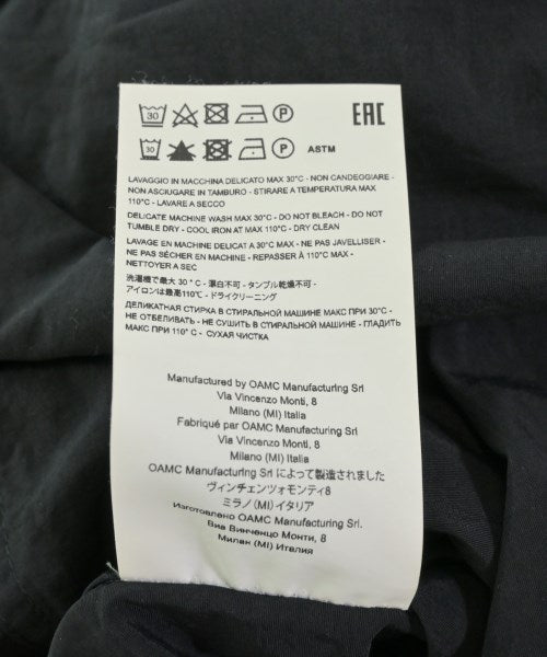 OAMC 其他外套