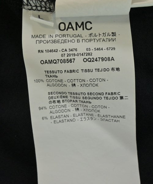 OAMC T恤/上衣