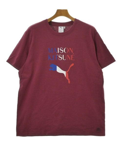 MAISON KITSUNE T恤/上衣