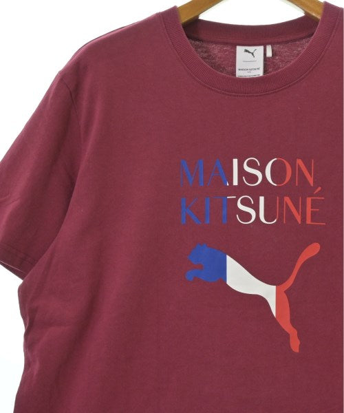 MAISON KITSUNE T恤/上衣