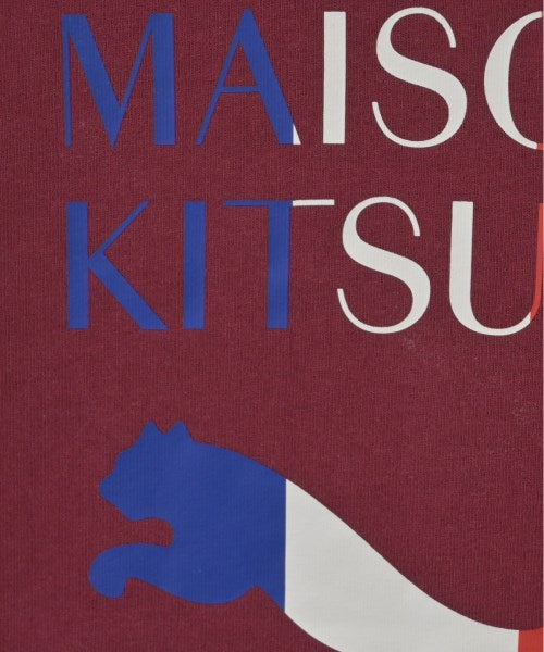 MAISON KITSUNE T恤/上衣