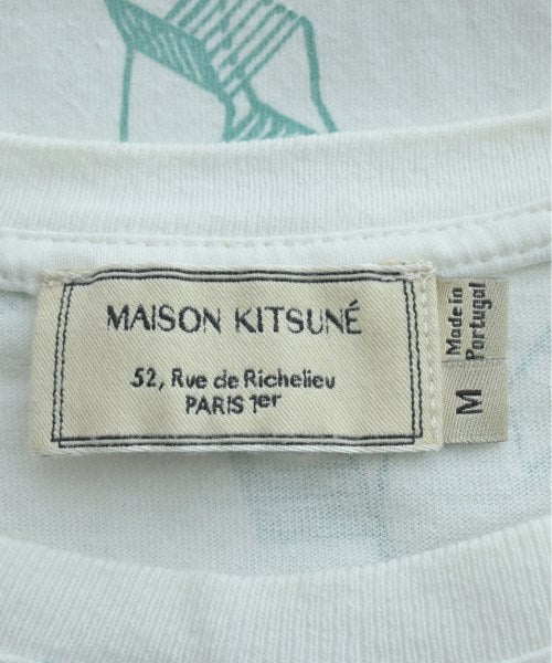 MAISON KITSUNE T恤/上衣