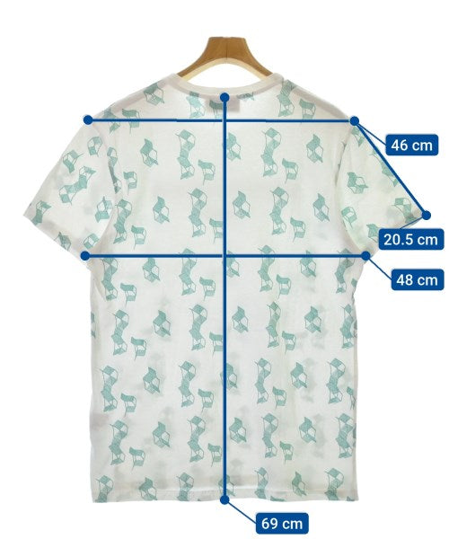 MAISON KITSUNE T恤/上衣
