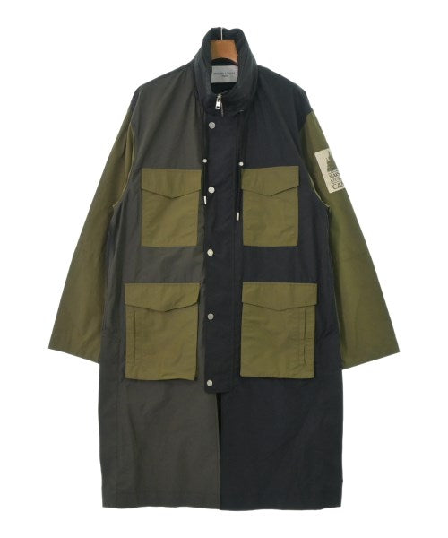 MAISON KITSUNE 其他外套