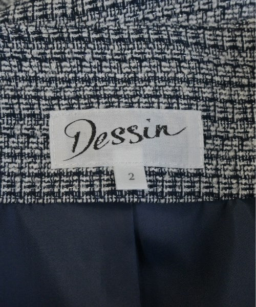 Dessin UNTITLED 無領外套