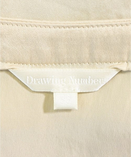 Drawing Numbers 女襯衫