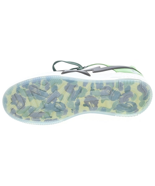 A BATHING APE 運動鞋