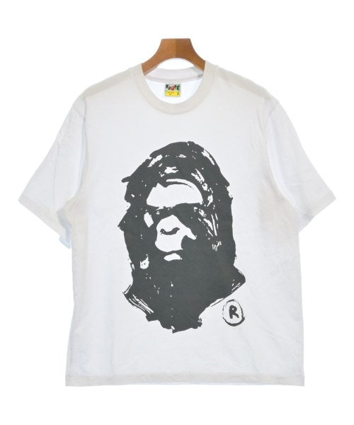 A BATHING APE T恤/上衣