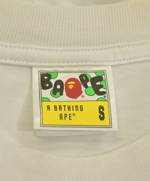 A BATHING APE T恤/上衣