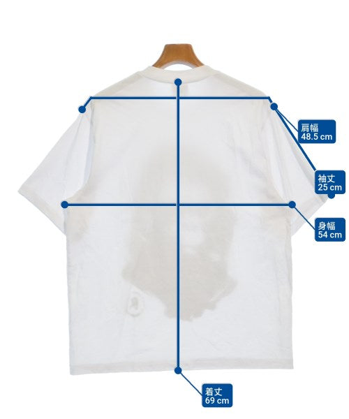 A BATHING APE T恤/上衣
