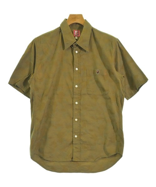 A BATHING APE 休閒襯衫